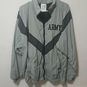 Army jacket